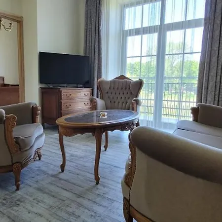 Apartament Apartamentai Liepu 27a Kłajpeda