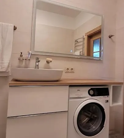 Apartament Apartamentai Liepu 27a Kłajpeda