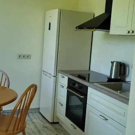 Apartamentai Liepu 27a * Kłajpeda