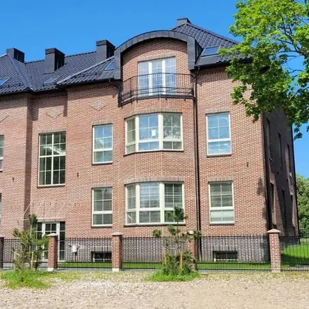 Apartamentai Liepu 27a Kłajpeda