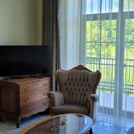 Apartamentai Liepu 27a