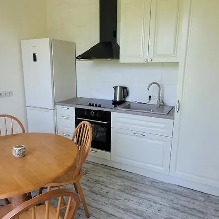 Апартаменты Apartamentai Liepu 27a Клайпеда