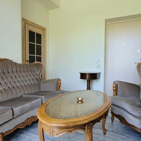 Apartamentai Liepu 27a * Kłajpeda
