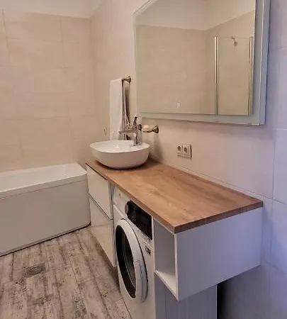 Apartamentai Liepu 27a Апартаменты