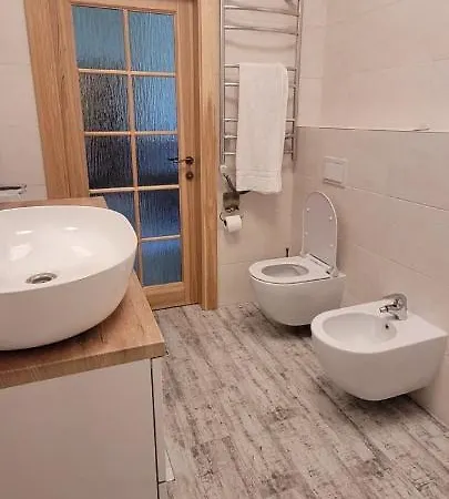 Apartamentai Liepu 27a Апартаменты *