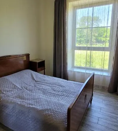 Apartamentai Liepu 27a Клайпеда