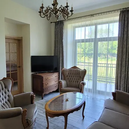 Апартаменты Apartamentai Liepu 27a